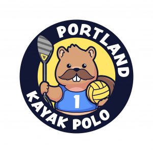 PDX Kayak Polo Logo